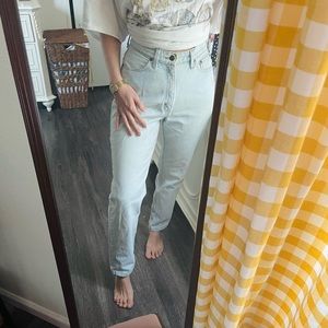 Vintage Levi’s jeans